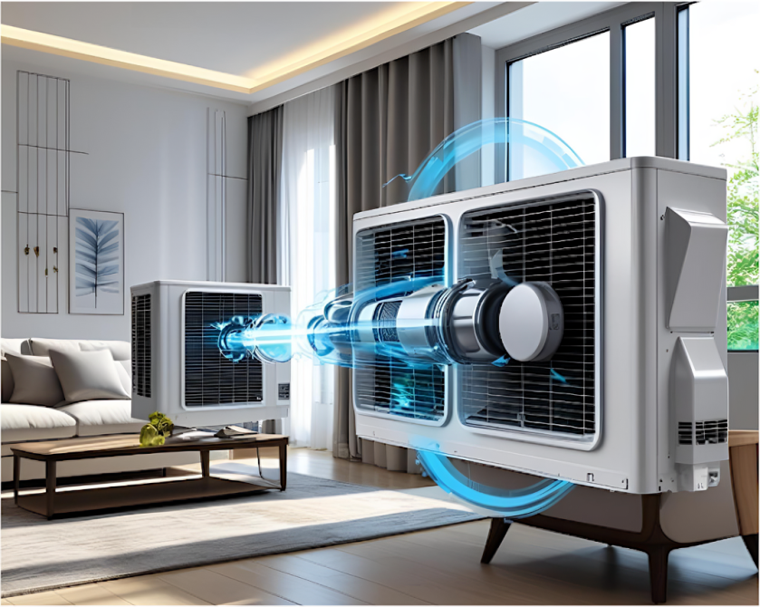 Product Technology Illustration
